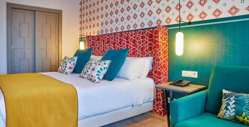 Hotel Hesperia Sevilla 4*