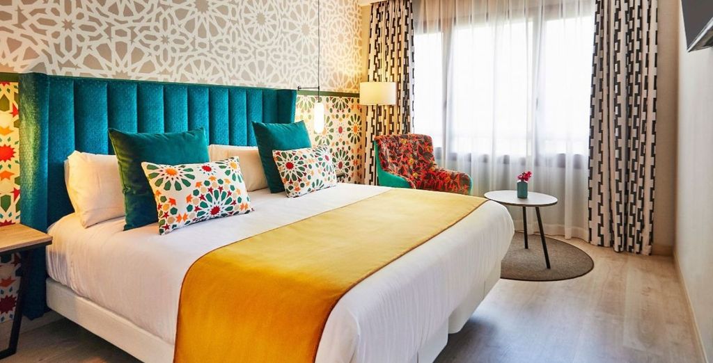 Hotel Hesperia Sevilla 4*