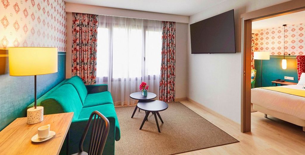 Hotel Hesperia Sevilla 4*