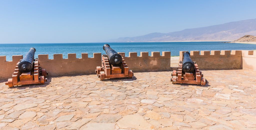 Mercure Hotel Muscat 4* con escursioni incluse 