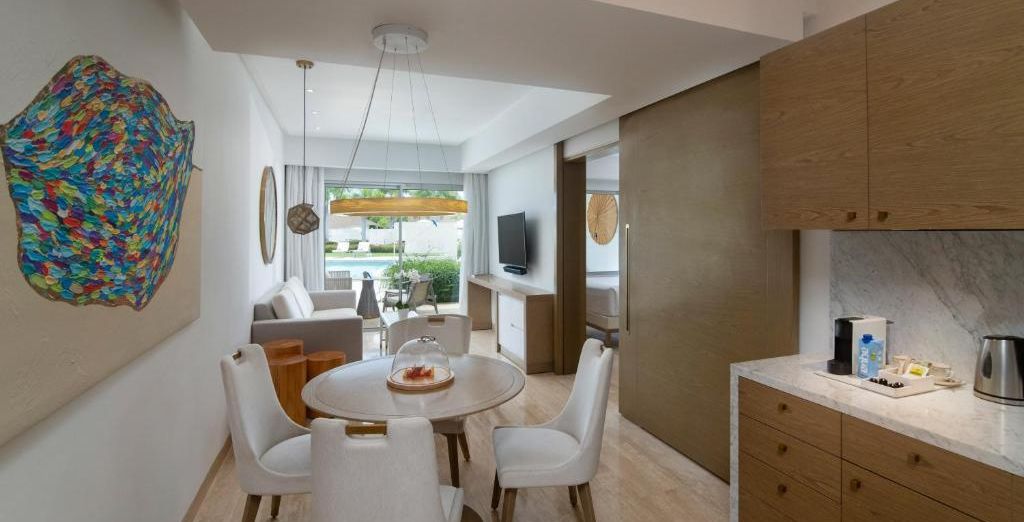 Hotel Paradisus Grand Cana 5*
