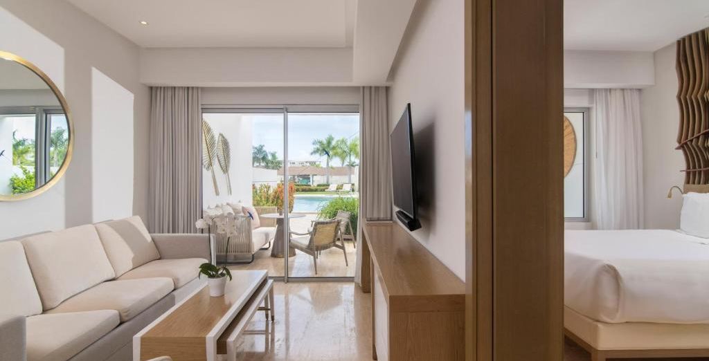 Hotel Paradisus Grand Cana 5*