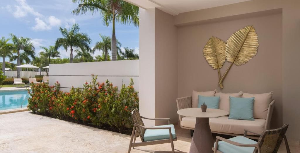 Hotel Paradisus Grand Cana 5*