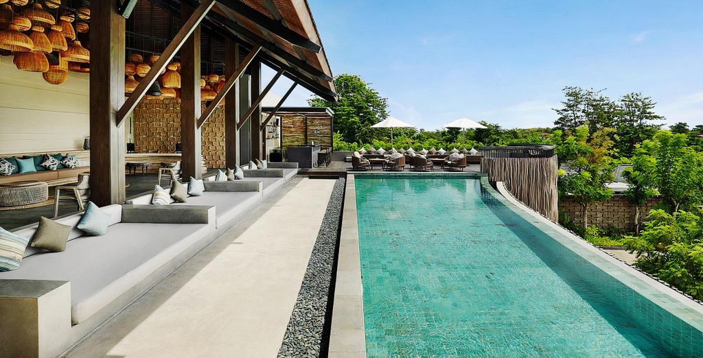 Dedary Resort Ubud by Ini Vie Hospitality 4* e Cross Bali Breakers 5*