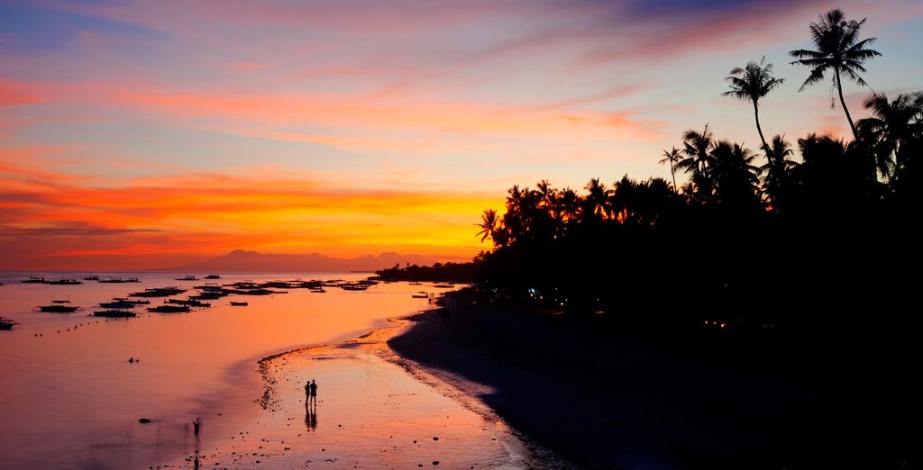 Tour privato: L'arcipelago delle Visayas tra natura e benessere