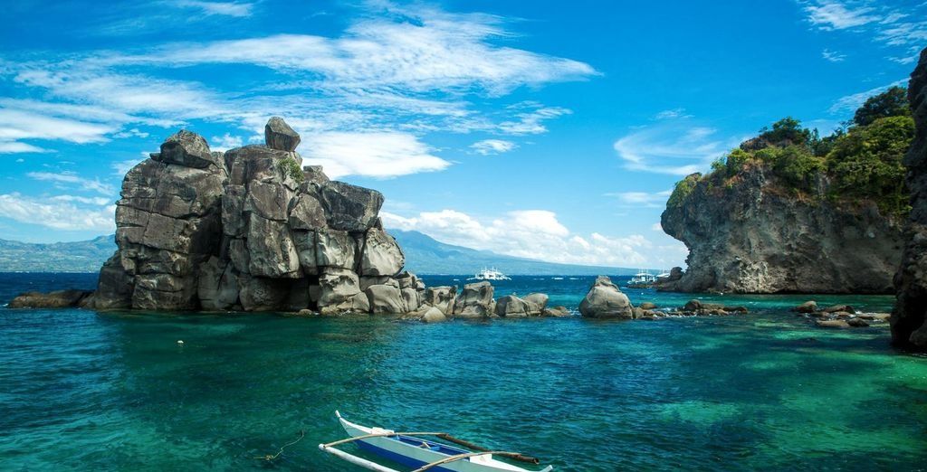 Tour privato: L'arcipelago delle Visayas tra natura e benessere