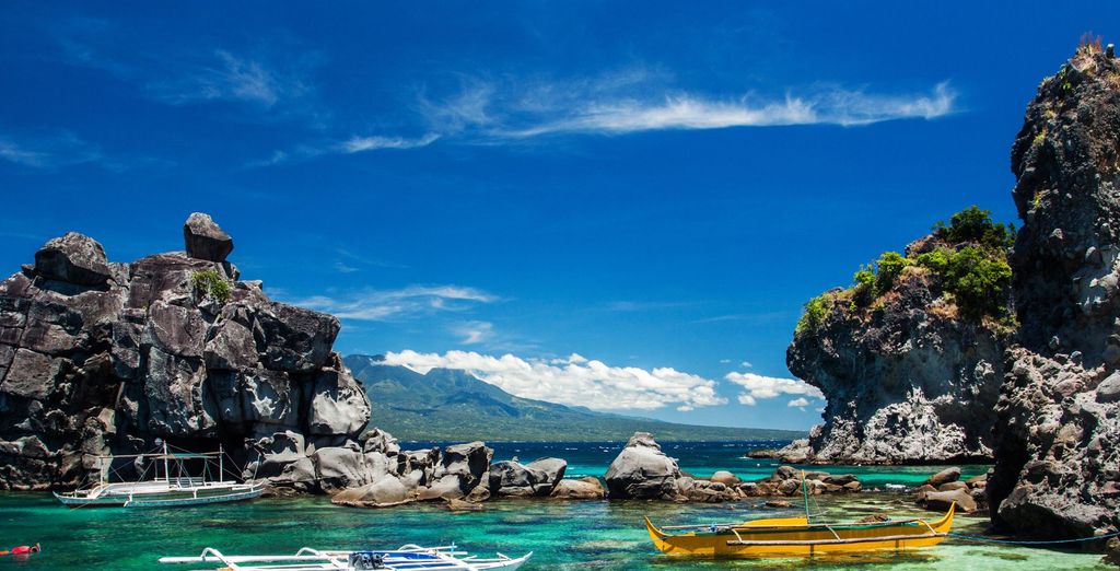 Tour privato: L'arcipelago delle Visayas tra natura e benessere