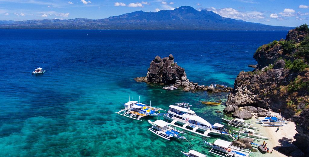 Tour privato: L'arcipelago delle Visayas tra natura e benessere