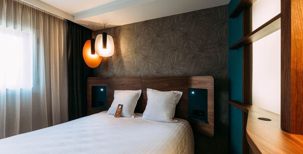 Hotel Oceania Paris 4*