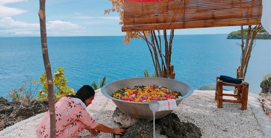 Tour privato: L'arcipelago delle Visayas tra natura e benessere