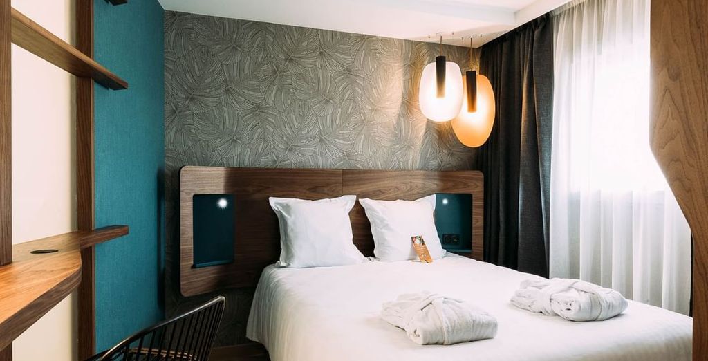 Hotel Oceania Paris 4*