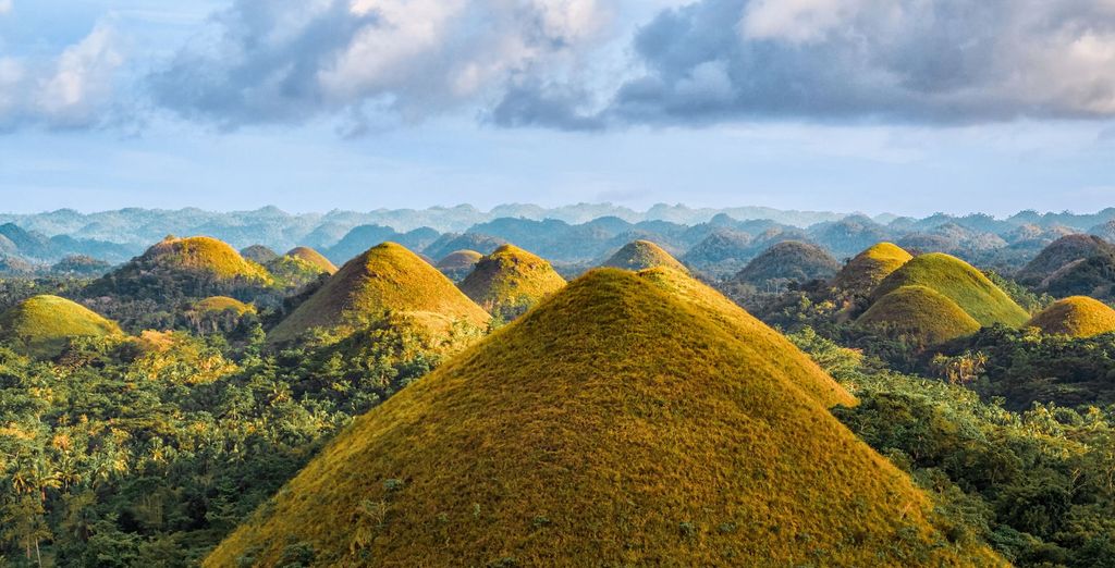 Tour privato: L'arcipelago delle Visayas tra natura e benessere