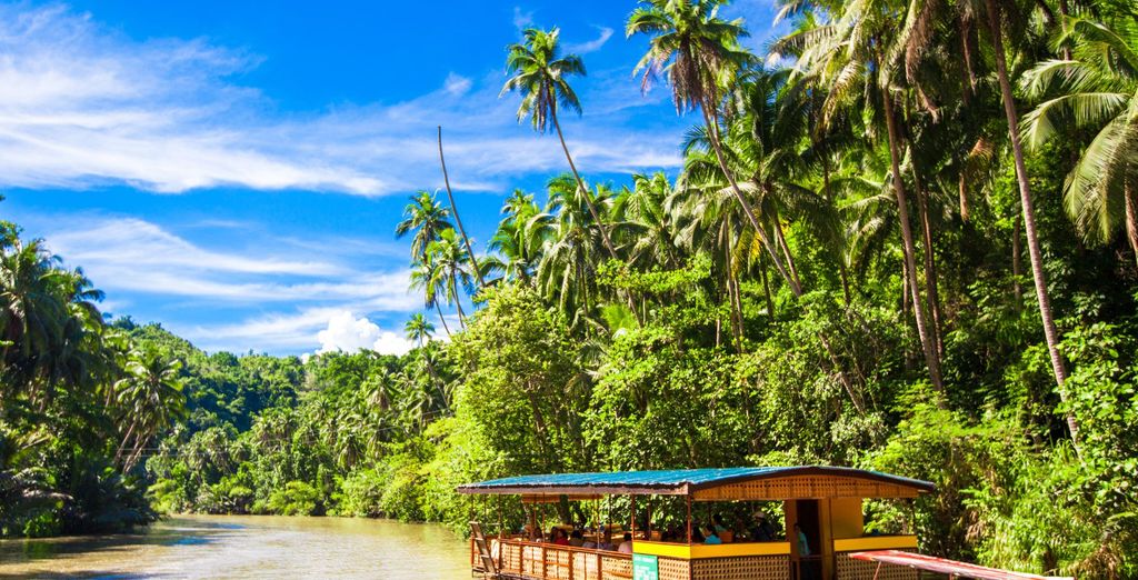 Circuit privé : Les Visayas entre nature et bien-être - Philippines -  Jusqu'à -70% | Voyage Privé