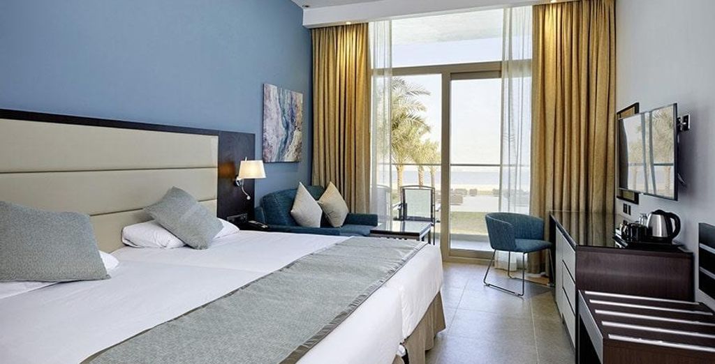 RIU Resort Dubai 4* - All Inclusive