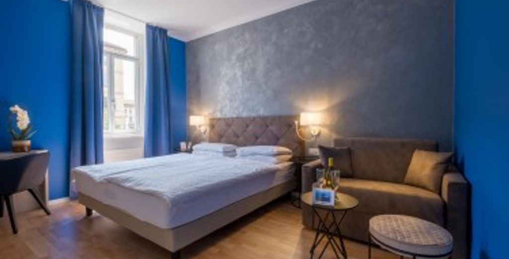 Hotel Zurigo Downtown