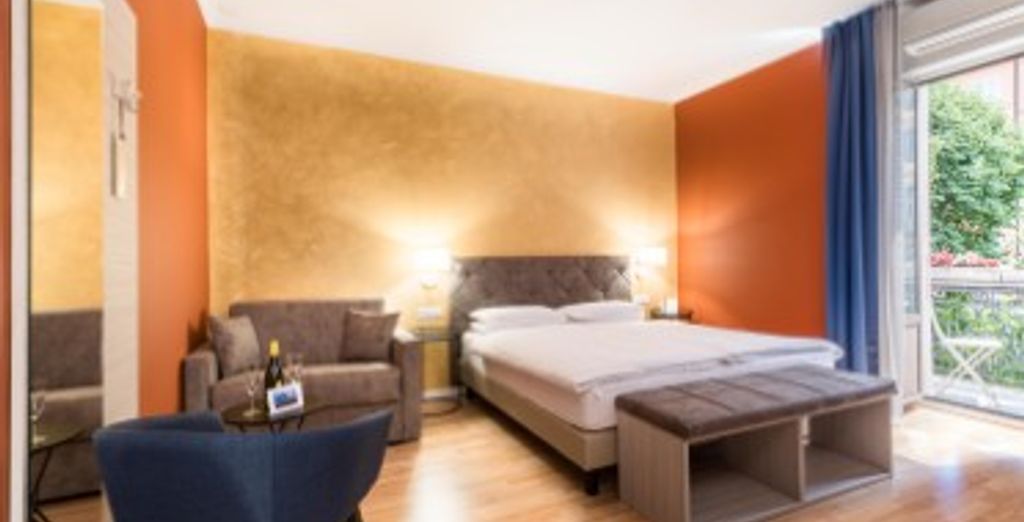 Hotel Zurigo Downtown