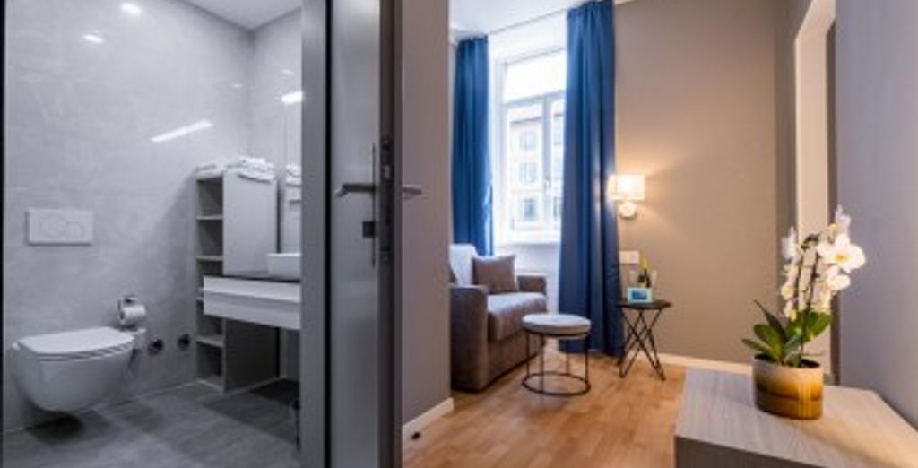 Hotel Zurigo Downtown
