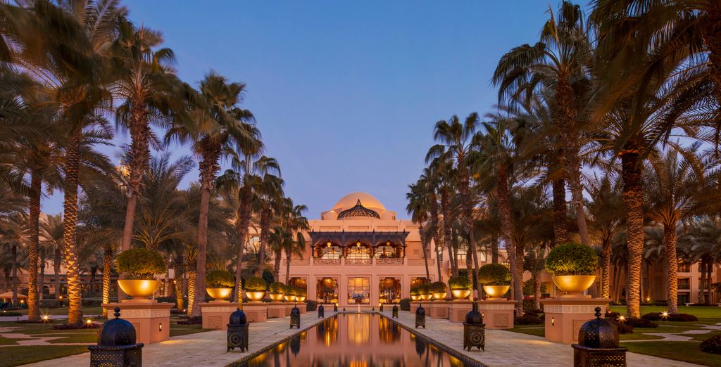 One & Only Royal Mirage 5*
