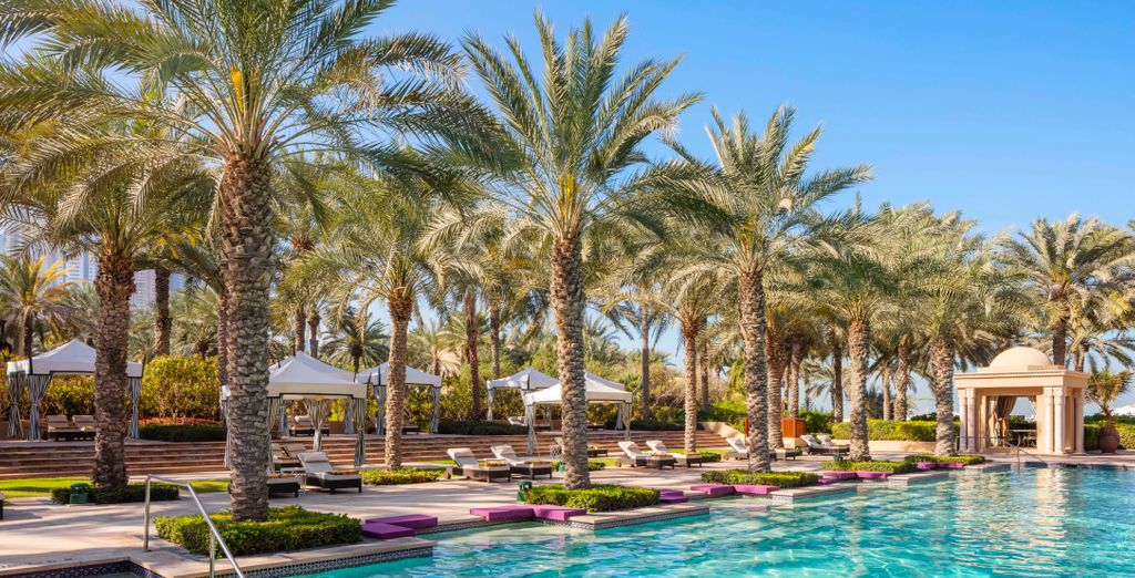 One & Only Royal Mirage 5*
