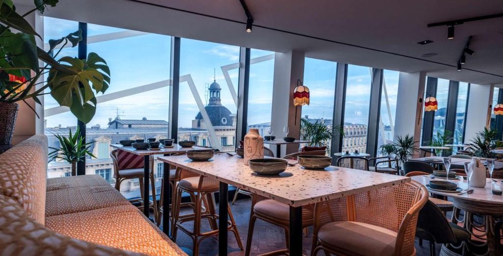 Iconic Hotrel Nice by Hilton 4*
