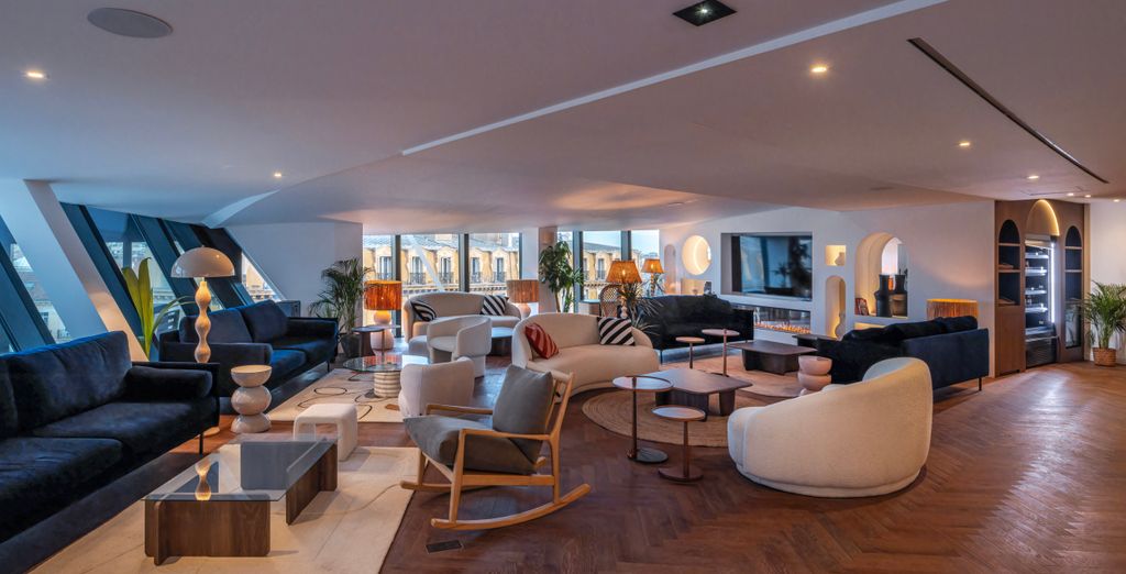 Iconic Hotrel Nice by Hilton 4*