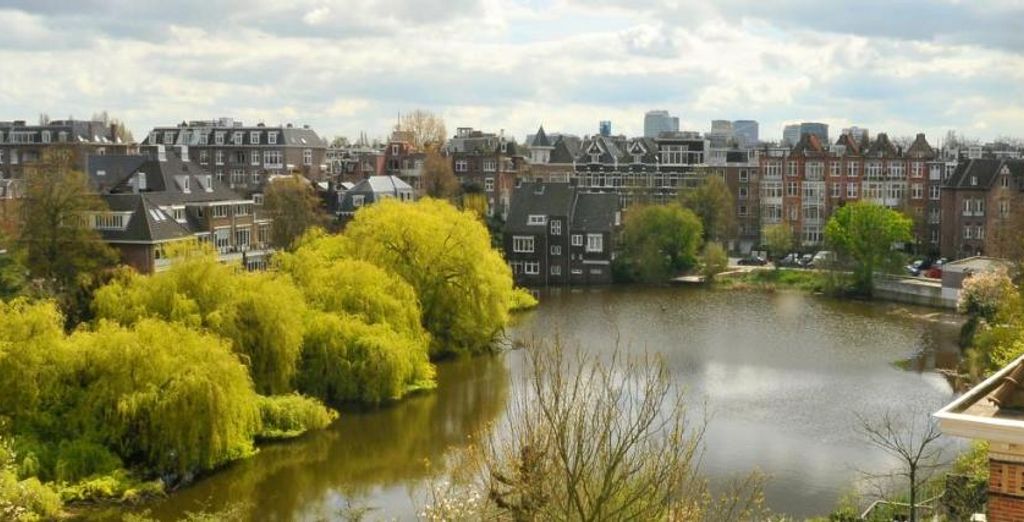 Dutch Design Hotel Vondelpark 