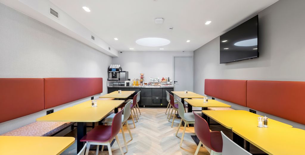 Dutch Design Hotel Vondelpark 