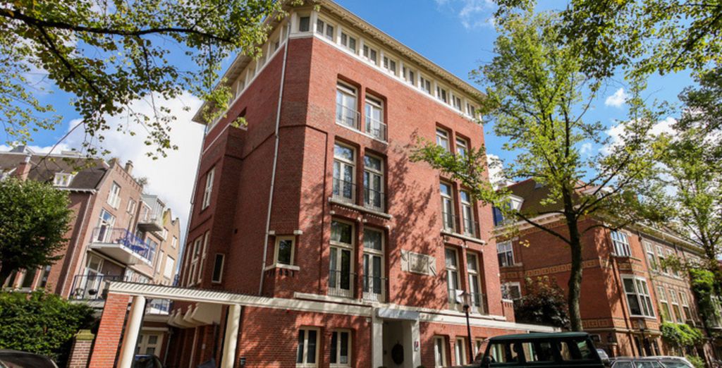 Dutch Design Hotel Vondelpark 