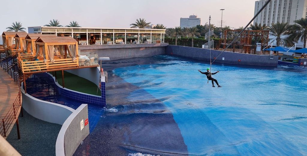 Radisson Blu Hotel & Resort 5*