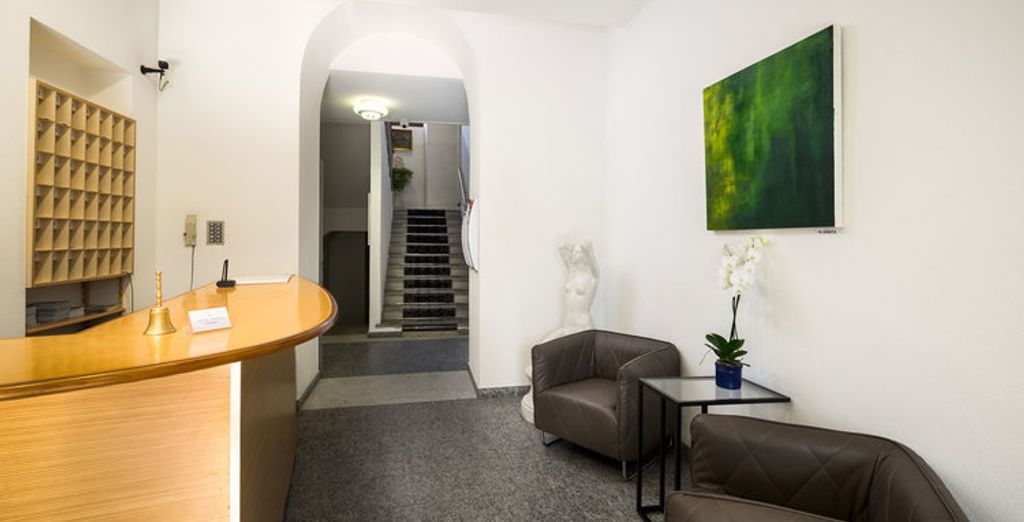 Hotel Zurigo Downtown