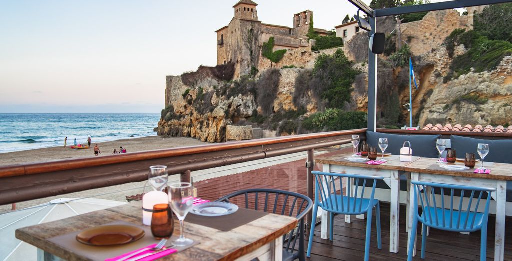 Tamarit Beach Resort 4*