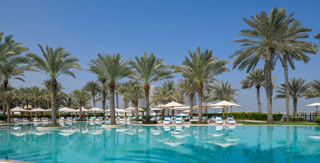 One & Only Royal Mirage 5*