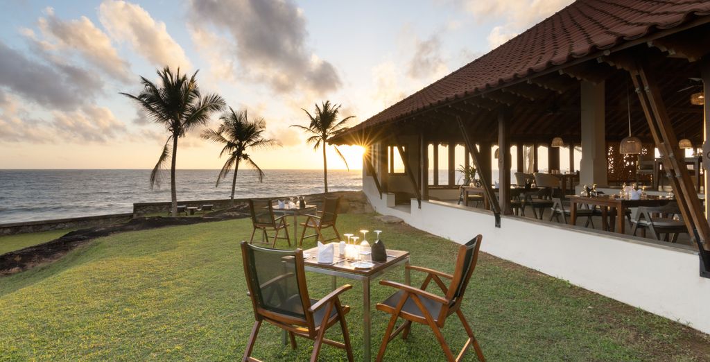 Jetwing Saman Villas 5* - Solo Adultos