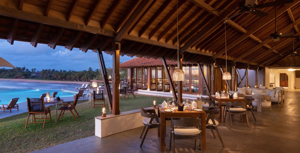 Jetwing Saman Villas 5* - Solo Adultos