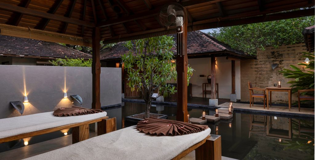 Jetwing Saman Villas 5* - Solo Adultos