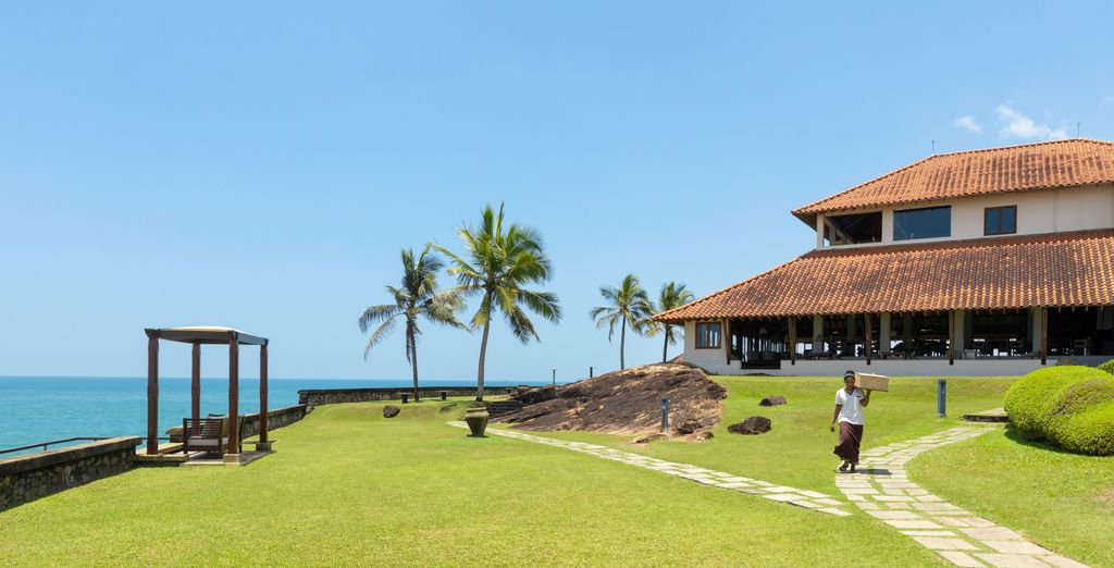 Jetwing Saman Villas 5* - Solo Adultos