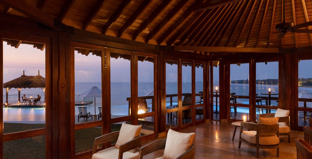 Jetwing Saman Villas 5* - Solo Adultos