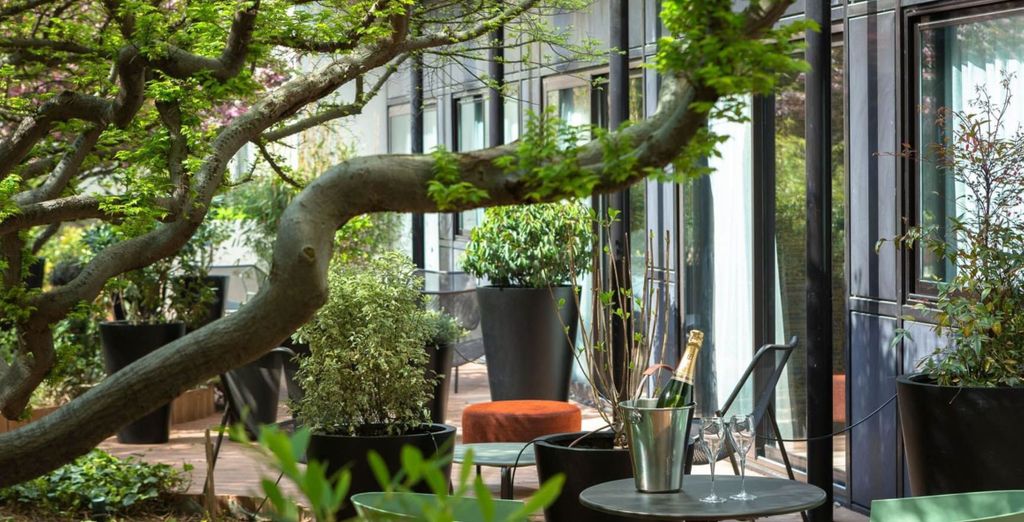 Hotel Oceania Paris 4*