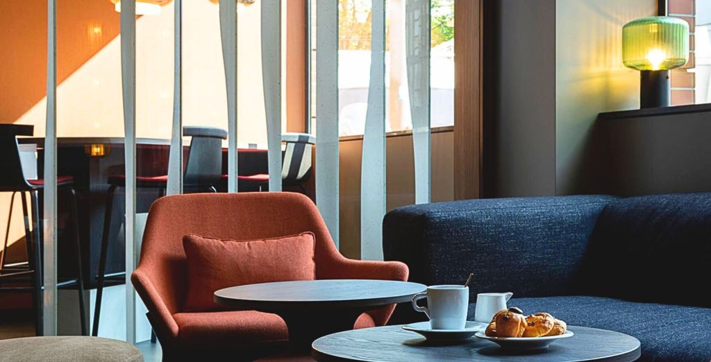 Hotel Oceania Paris 4*