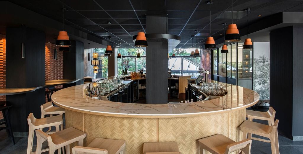 Hotel Oceania Paris 4*