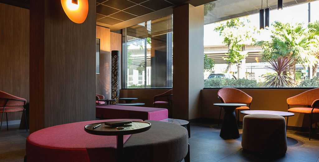 Hotel Oceania Paris 4*