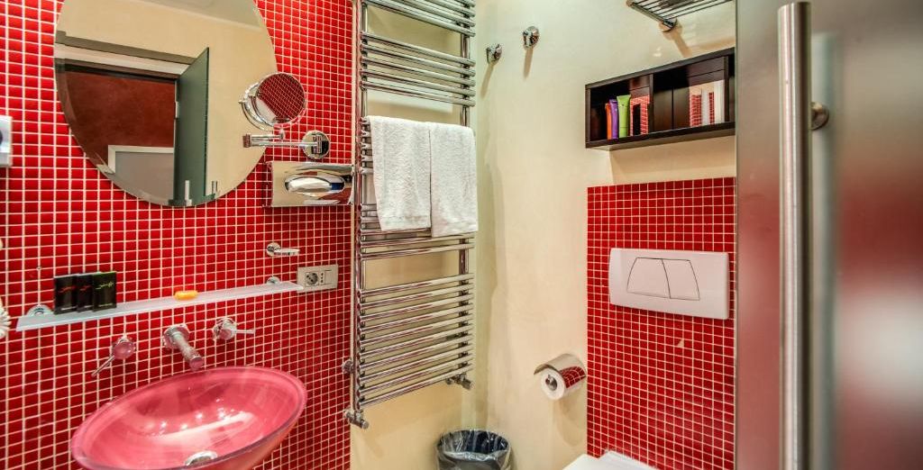 Hotel La Griffe Roma 5*