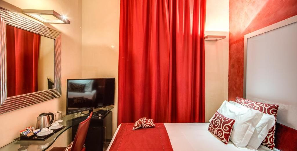 Hotel La Griffe Roma 5*