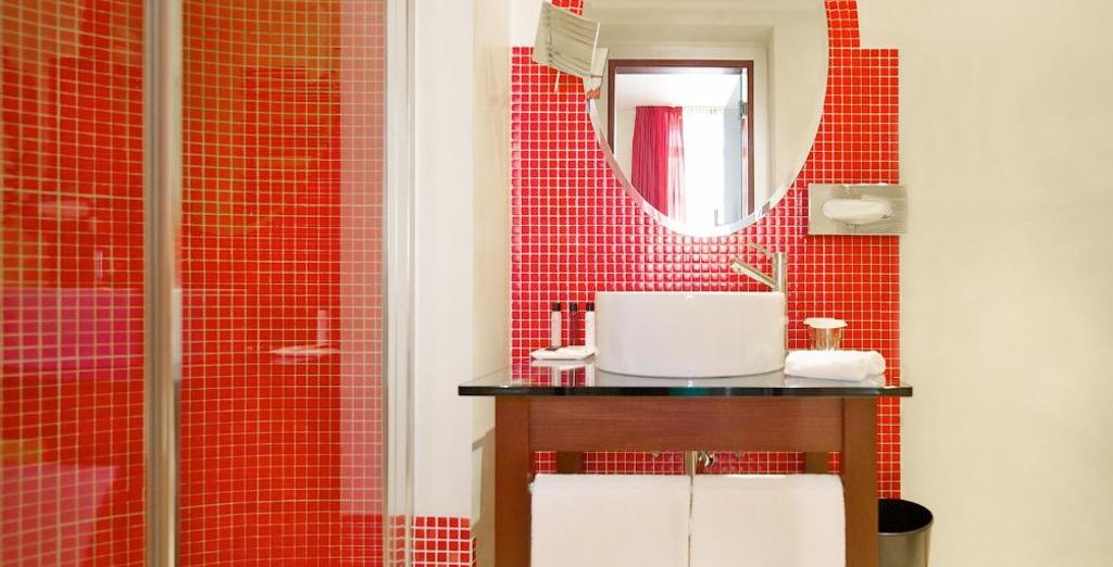 Hotel La Griffe Roma 5*