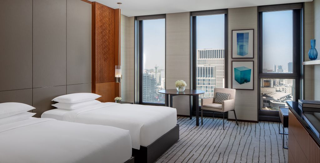 Park Hyatt Doha 5* e TUI Blue Bahari Zanzibar 5*