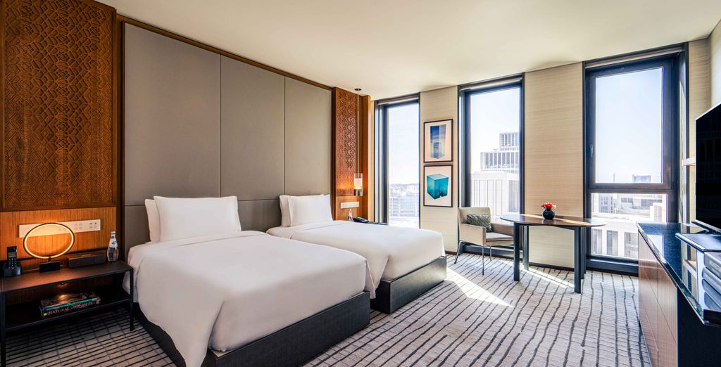 Park Hyatt Doha 5* e TUI Blue Bahari Zanzibar 5*