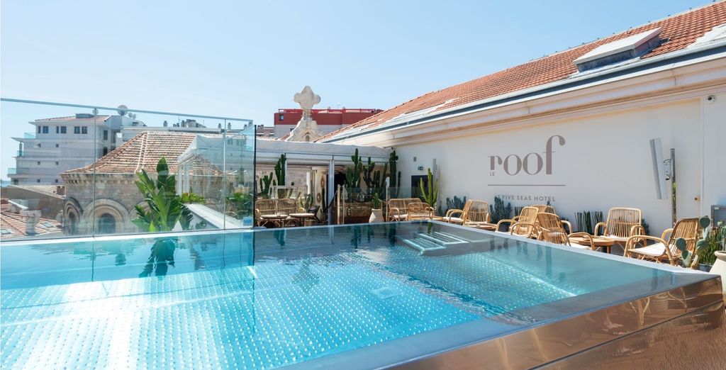 Five Seas by Inwood Hotel Cannes 5*