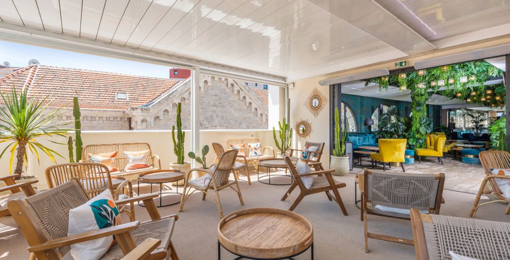 Five Seas by Inwood Hotel Cannes 5*