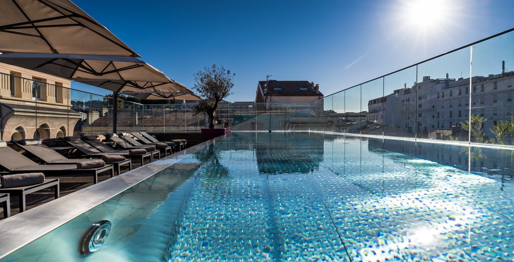 Five Seas by Inwood Hotel Cannes 5*