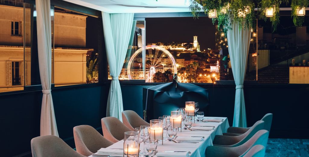 Five Seas by Inwood Hotel Cannes 5*